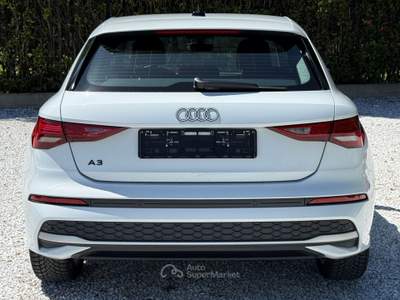 Audi A3 A3 Sportback 2.0 tdi Business Advanced 116cv Bianco usata Fucecchio