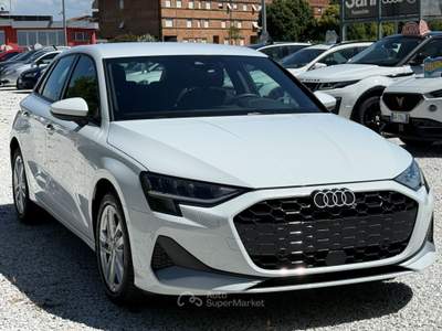 Audi A3 A3 Sportback 2.0 tdi Business Advanced 116cv Bianco usata Fucecchio