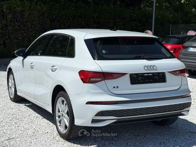 Audi A3 A3 Sportback 2.0 tdi Business Advanced 116cv Bianco usata Fucecchio