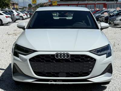Audi A3 A3 Sportback 2.0 tdi Business Advanced 116cv Bianco usata Fucecchio