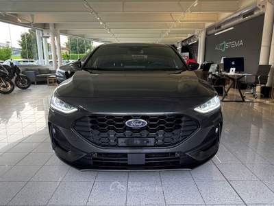 Ford Focus Focus 1.0 ecoboost h ST-Line 125cv Grigio usata Piombino Dese Ford Focus Focus 1.0 ecoboost h ST-Line 125cv Grigio usata Piombino Dese