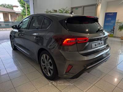 Ford Focus Focus 1.0 ecoboost h ST-Line 125cv Grigio usata Piombino Dese