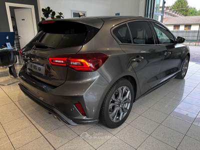 Ford Focus Focus 1.0 ecoboost h ST-Line 125cv Grigio usata Piombino Dese