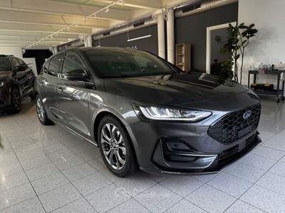 Ford Focus Focus 1.0 ecoboost h ST-Line 125cv Grigio usata Piombino Dese