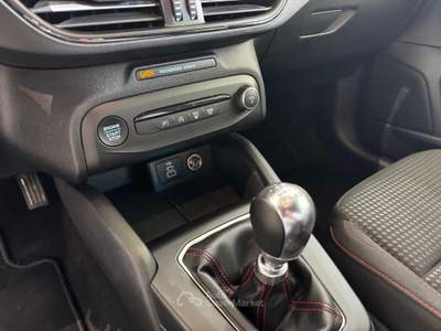 Ford Focus Focus 1.0 ecoboost h ST-Line 125cv Grigio usata Piombino Dese