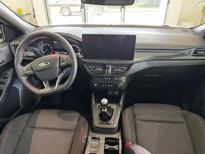 Ford Focus Focus 1.0 ecoboost h ST-Line 125cv Grigio usata Piombino Dese