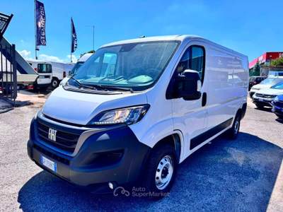 Fiat Ducato  Bianco usata Marino