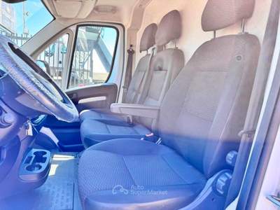 Fiat Ducato  Bianco usata Marino