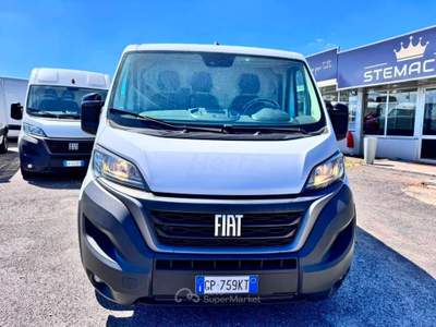 Fiat Ducato  Bianco usata Marino