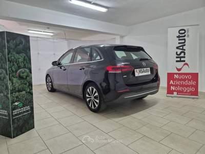 Mercedes-Benz Classe B 180 d Business Extra auto usata Messina