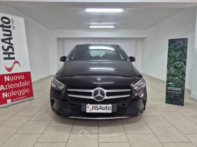 Mercedes-Benz Classe B 180 d Business Extra auto usata Messina