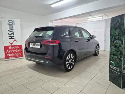 Mercedes-Benz Classe B 180 d Business Extra auto usata Messina