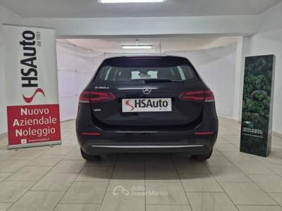 Mercedes-Benz Classe B 180 d Business Extra auto usata Messina