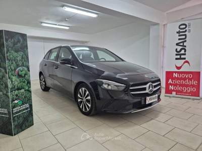Mercedes-Benz Classe B 180 d Business Extra auto usata Messina