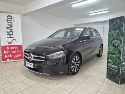Mercedes-Benz Classe B 180 d Business Extra auto usata Messina Mercedes-Benz Classe B 180 d Business Extra auto usata Messina