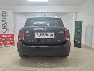 MINI Countryman 1.5 Cooper SE Business all4 auto usata Messina