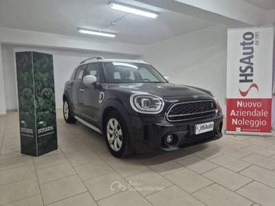 MINI Countryman 1.5 Cooper SE Business all4 auto usata Messina