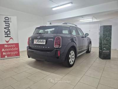 MINI Countryman 1.5 Cooper SE Business all4 auto usata Messina