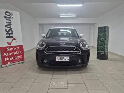 MINI Countryman 1.5 Cooper SE Business all4 auto usata Messina
