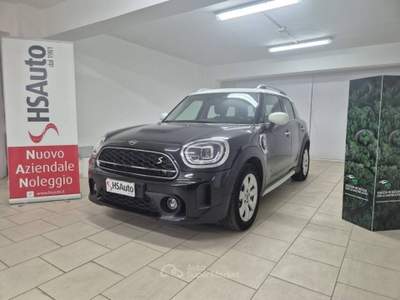 MINI Countryman 1.5 Cooper SE Business all4 auto usata Messina MINI Countryman 1.5 Cooper SE Business all4 auto usata Messina
