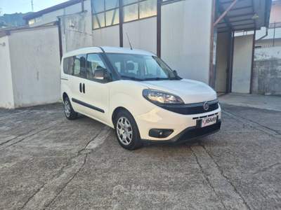 Fiat Doblò  usata Messina
