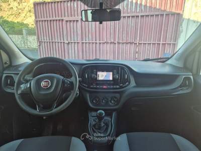 Fiat Doblò  usata Messina