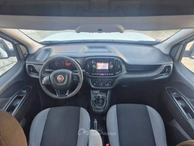 Fiat Doblò  usata Messina