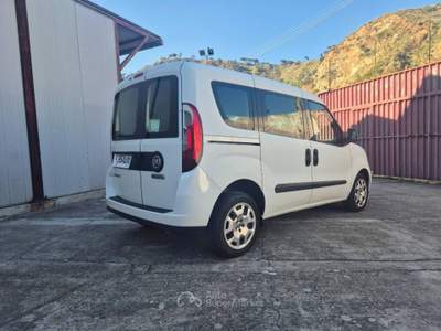Fiat Doblò  usata Messina