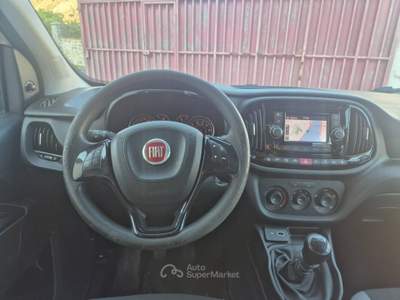 Fiat Doblò  usata Messina