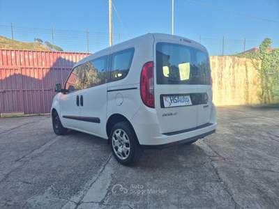 Fiat Doblò  usata Messina
