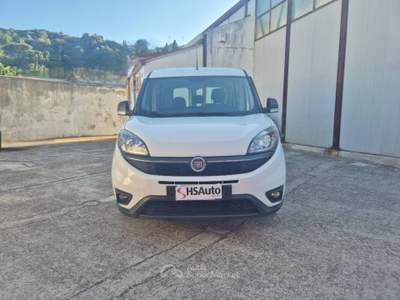 Fiat Doblò  usata Messina