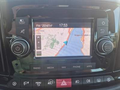 Fiat Doblò  usata Messina