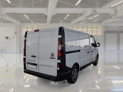 Fiat Talento  usata Messina