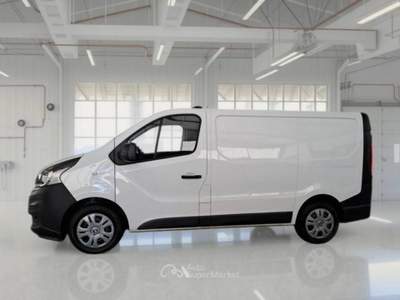 Fiat Talento  usata Messina