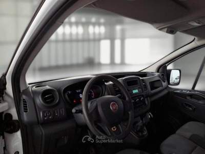 Fiat Talento  usata Messina