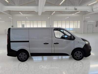 Fiat Talento  usata Messina