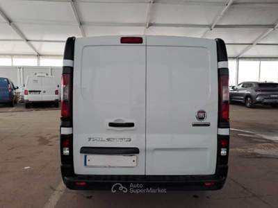 Fiat Talento  usata Messina