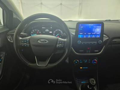 Ford Puma 1.0 ecoboost h Titanium s&s 125cv usata Messina