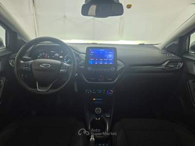Ford Puma 1.0 ecoboost h Titanium s&s 125cv usata Messina