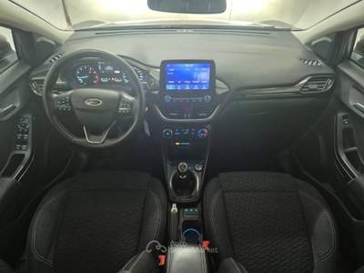 Ford Puma 1.0 ecoboost h Titanium s&s 125cv usata Messina