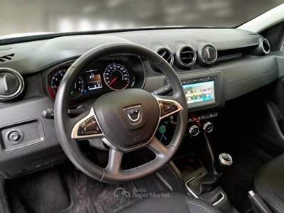 Dacia Duster 1.5 blue dci Comfort 4x4 s&s 115cv my19 usata Messina