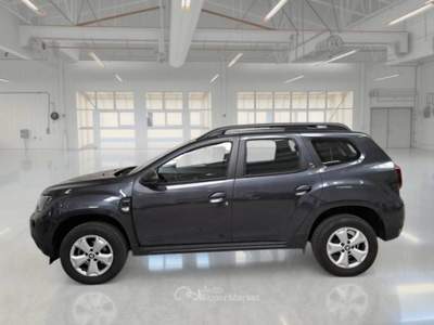 Dacia Duster 1.5 blue dci Comfort 4x4 s&s 115cv my19 usata Messina