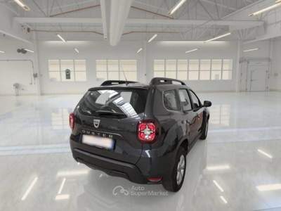 Dacia Duster 1.5 blue dci Comfort 4x4 s&s 115cv my19 usata Messina