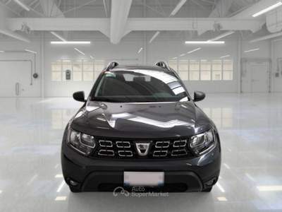 Dacia Duster 1.5 blue dci Comfort 4x4 s&s 115cv my19 usata Messina