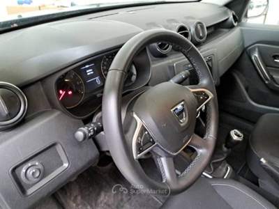Dacia Duster 1.5 blue dci Comfort 4x4 s&s 115cv my19 usata Messina