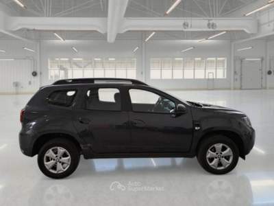 Dacia Duster 1.5 blue dci Comfort 4x4 s&s 115cv my19 usata Messina
