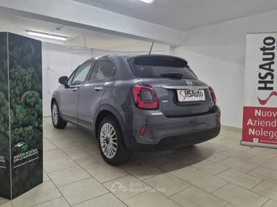 Fiat 500X 1.3 mjt Connect 95cv usata Messina