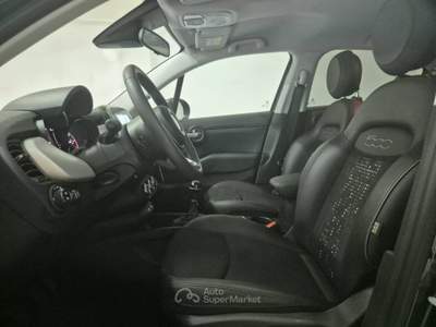Fiat 500X 1.3 mjt Connect 95cv usata Messina
