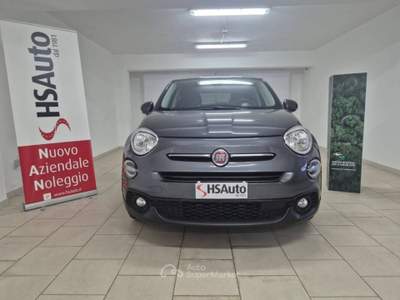 Fiat 500X 1.3 mjt Connect 95cv usata Messina