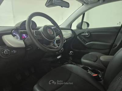 Fiat 500X 1.3 mjt Connect 95cv usata Messina